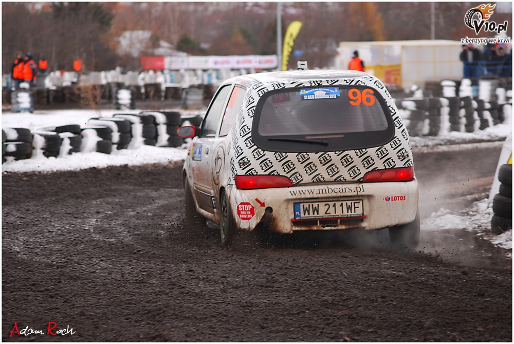 51. Rajd Barbrka